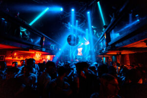 Melusina Project X ambiance