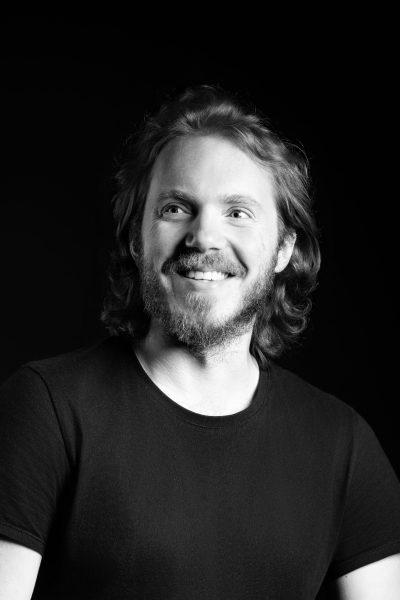 Portrait Floriano erelis