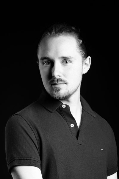 Portrait Aurélien erelis